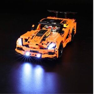 Lightailing LED Kit for Technic Chevrolet Corvette